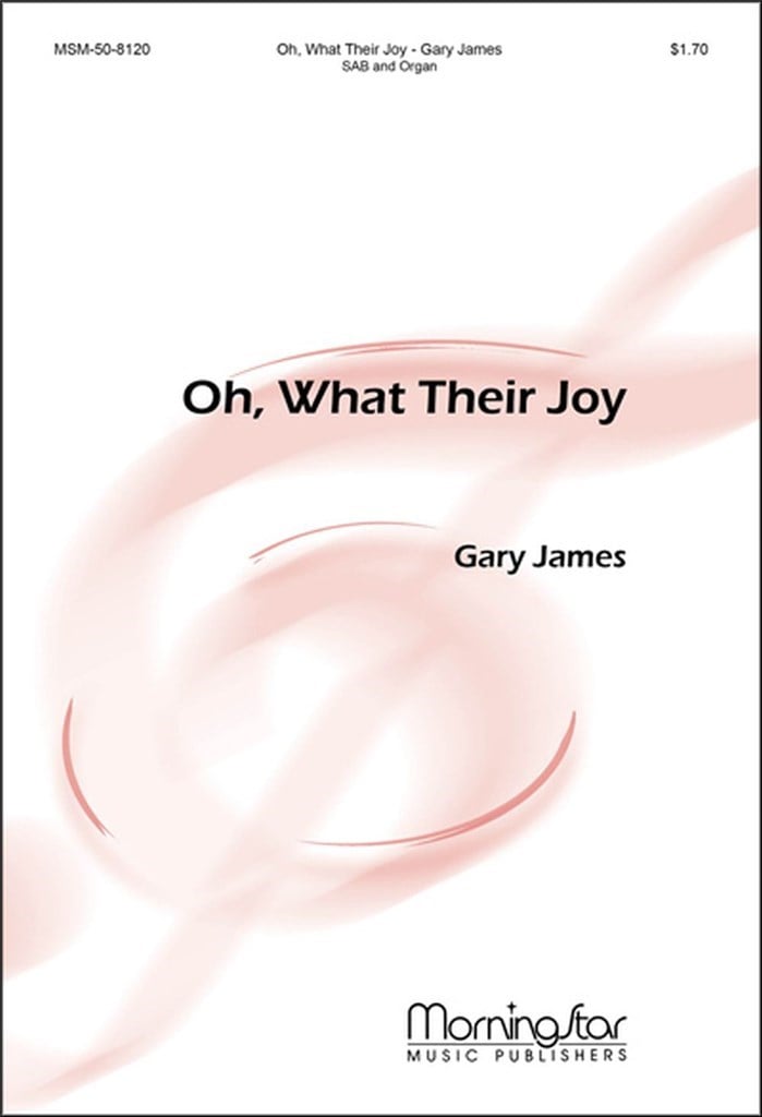 Oh, What Their Joy